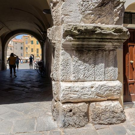 Apartmán Anfiteatro Lucca Exteriér fotografie