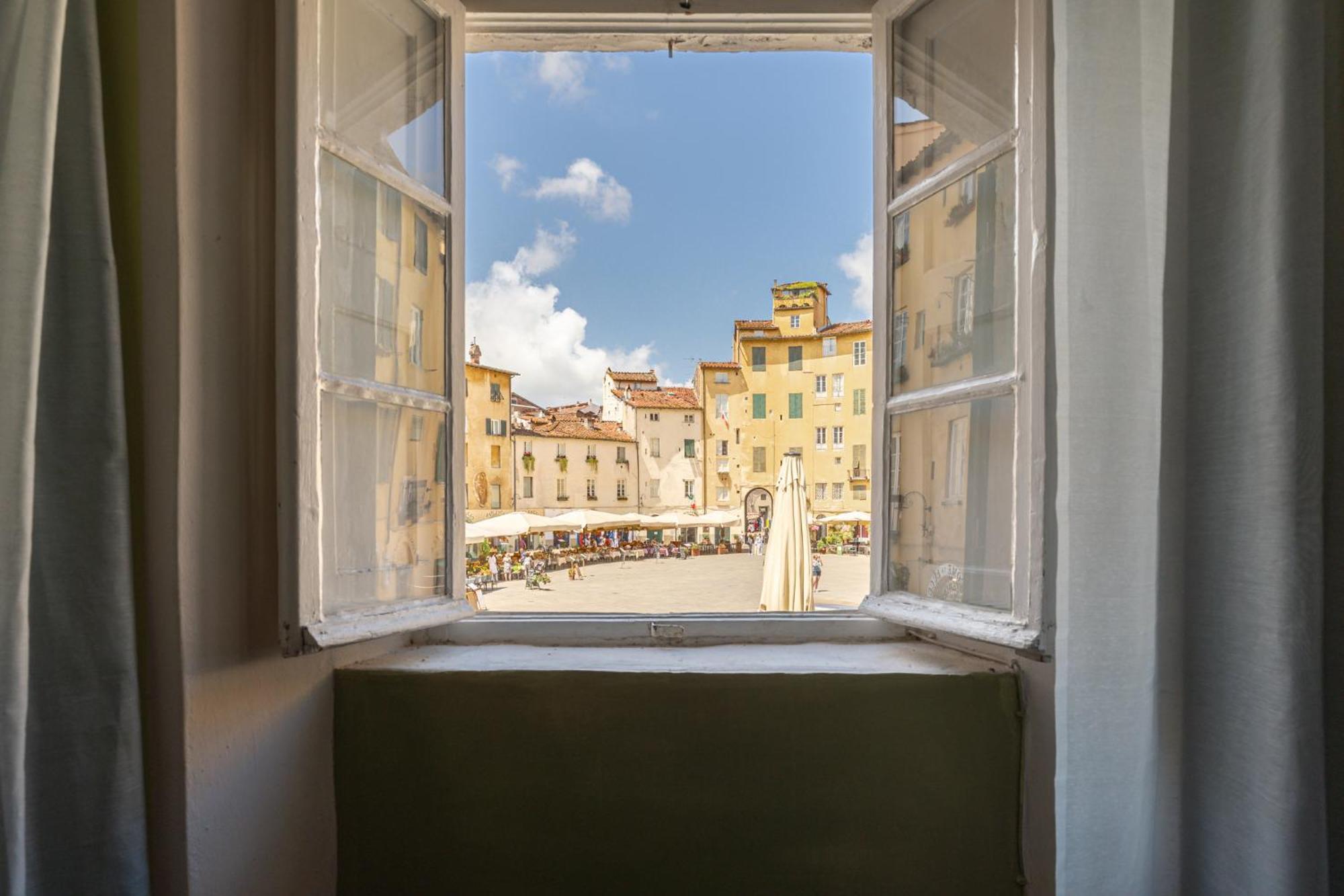 Apartmán Anfiteatro Lucca Exteriér fotografie