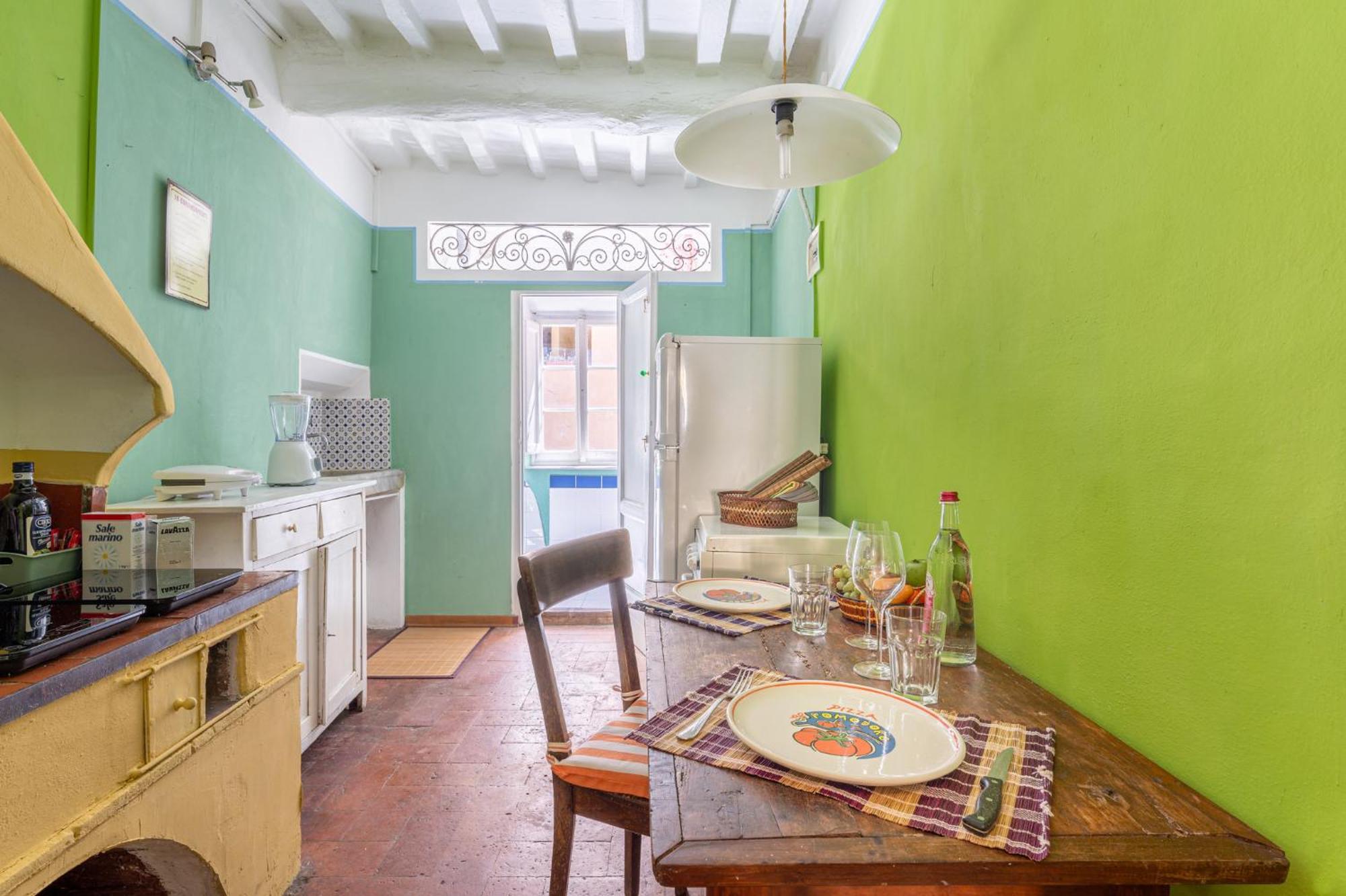 Apartmán Anfiteatro Lucca Exteriér fotografie