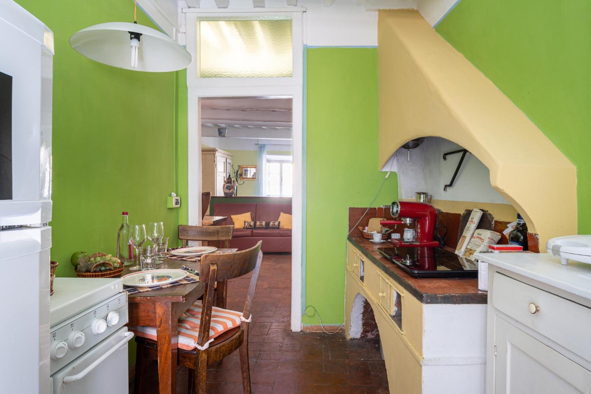 Apartmán Anfiteatro Lucca Exteriér fotografie