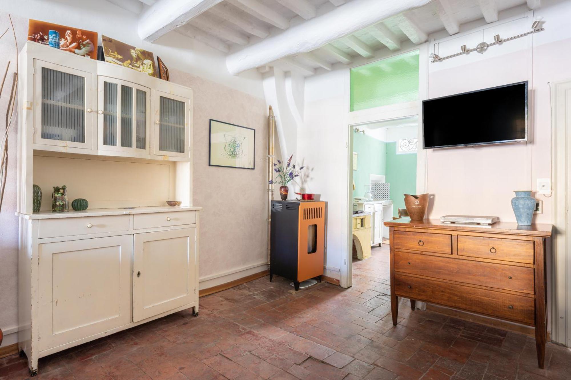 Apartmán Anfiteatro Lucca Exteriér fotografie