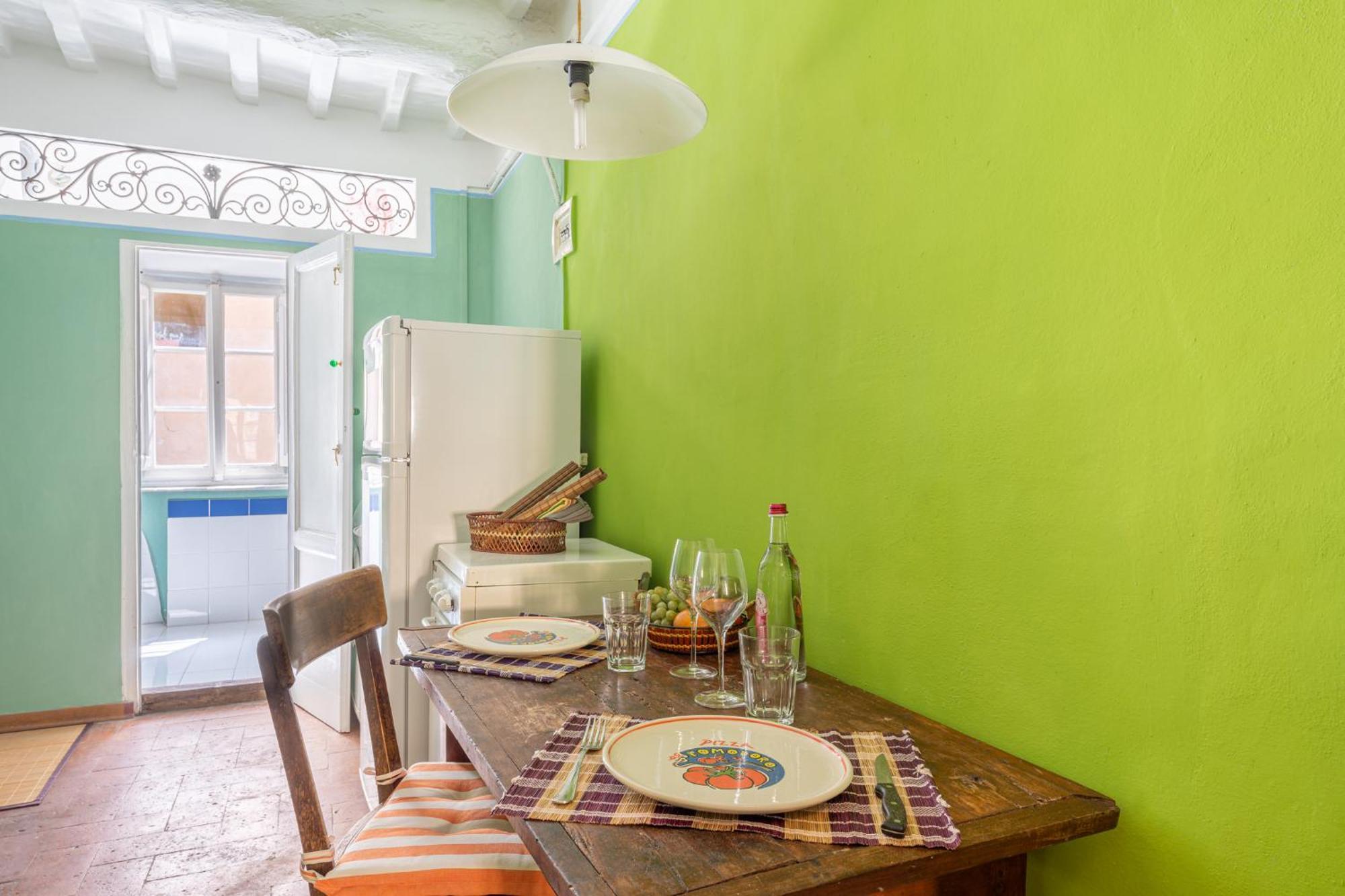Apartmán Anfiteatro Lucca Exteriér fotografie