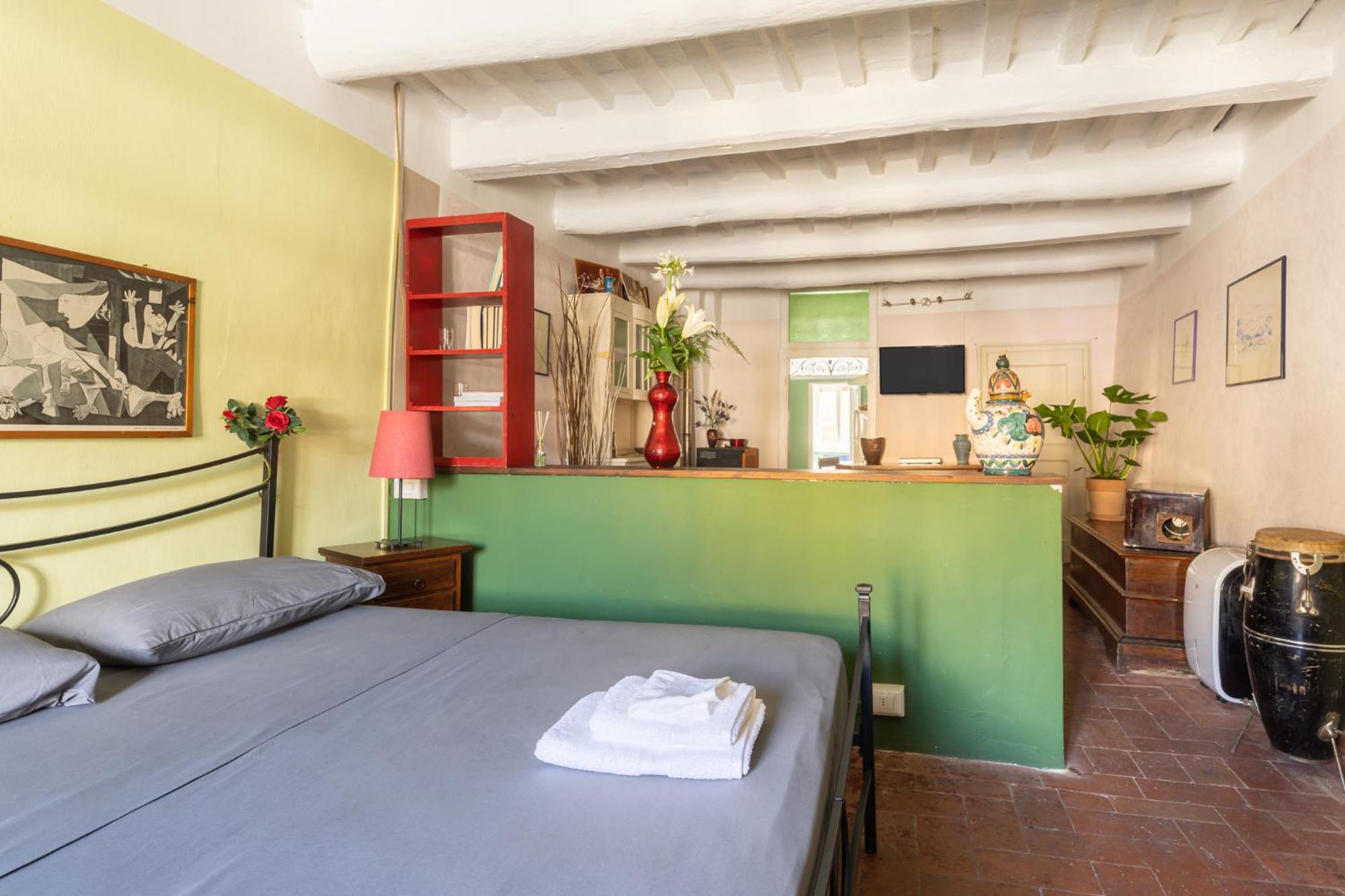 Apartmán Anfiteatro Lucca Exteriér fotografie